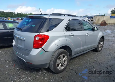 2014 Chevrolet Equinox 1Lt z USA, uszkodzony, nr VIN 2GNALBEK8E6239660